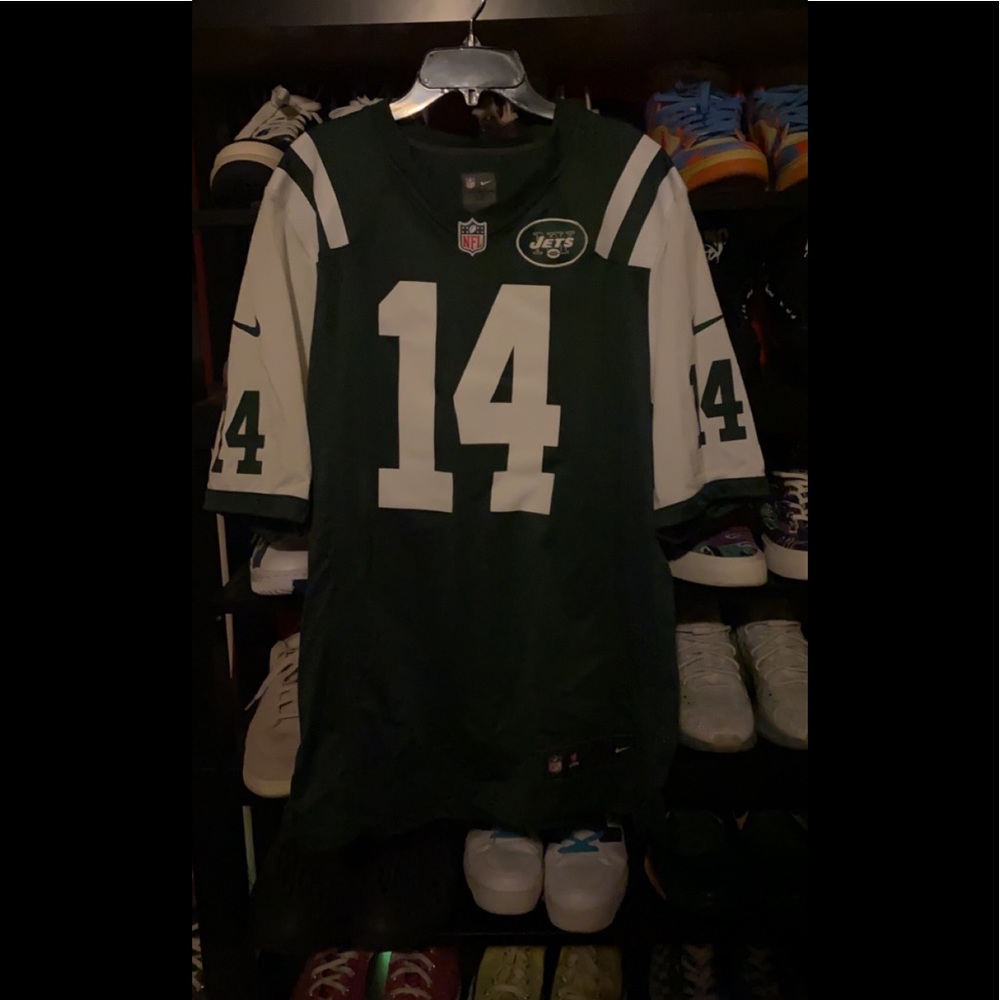 Sam Darnold New York Jets Jersey